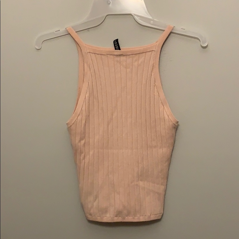 Ribbed Tank top